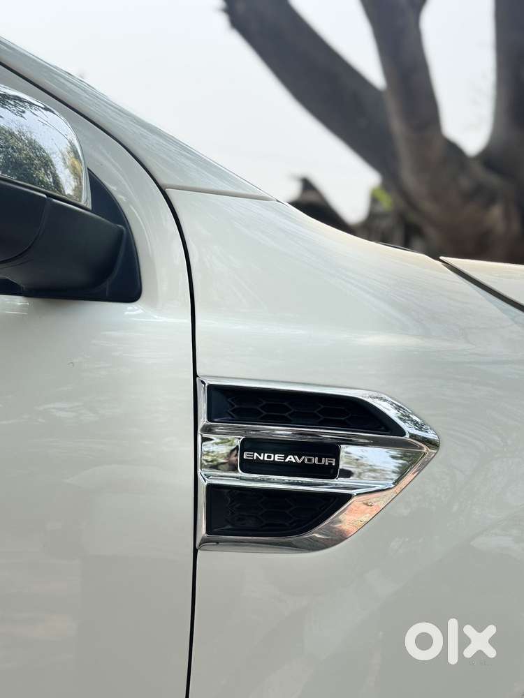 Ford Endeavour Titanium Plus 4x4 At, 2021, Diesel