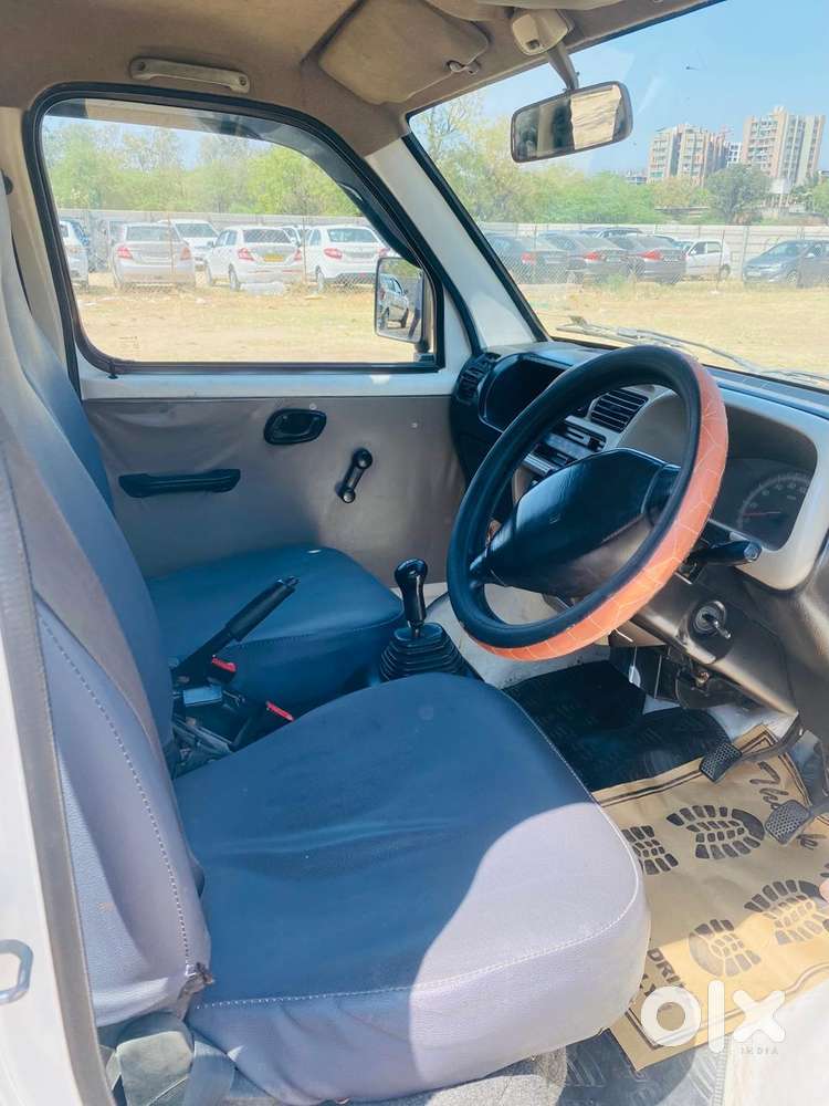 Maruti Suzuki Eeco Cng 5 Seater Ac, 2018, Cng & Hybrids