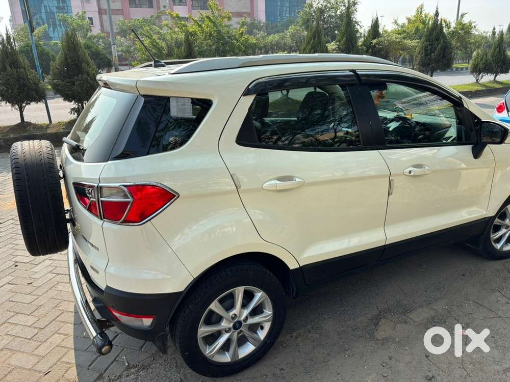 Ford Ecosport Diesel 2021