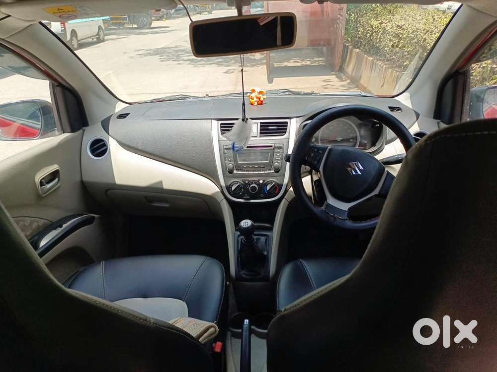 Maruti Suzuki Celerio 2015 Petrol Well Maintained