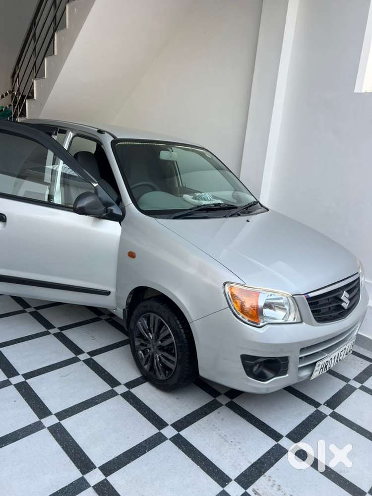 Alto K10, Army Person Driven, Only Genuine 16,800 Km Running