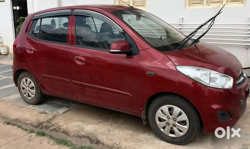 Hyundai I10 Sports Petrol 2012