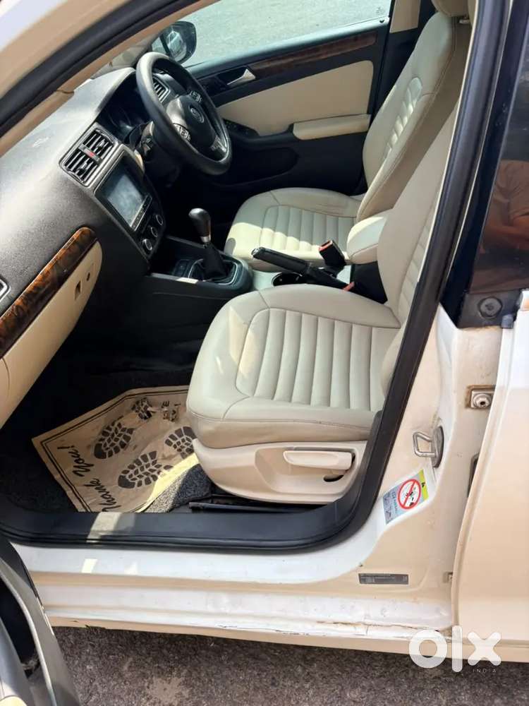 Volkswagen Jetta Tdi 2012