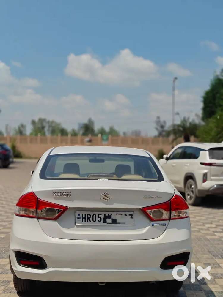 Maruti Suzuki Ciaz Vdi 2017