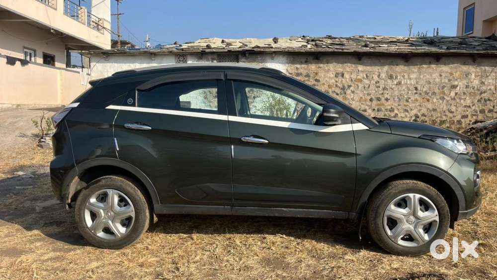 Tata Nexon 2024 Petrol 33000 Km Driven