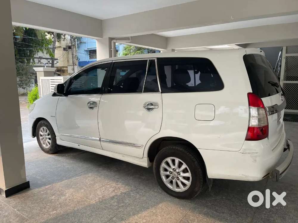 Toyota Innova