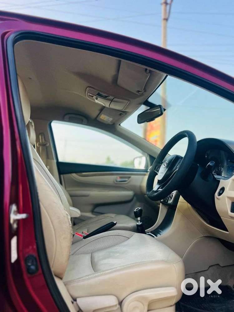 Maruti Suzuki Ciaz Smart Hybrid Alpha , 2019, Diesel