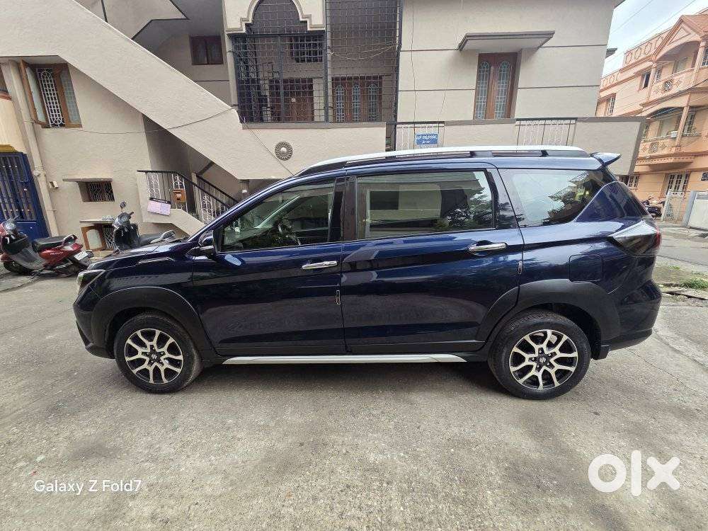Maruti Suzuki Xl6 1.5 Alpha Plus Mt, 2022, Petrol