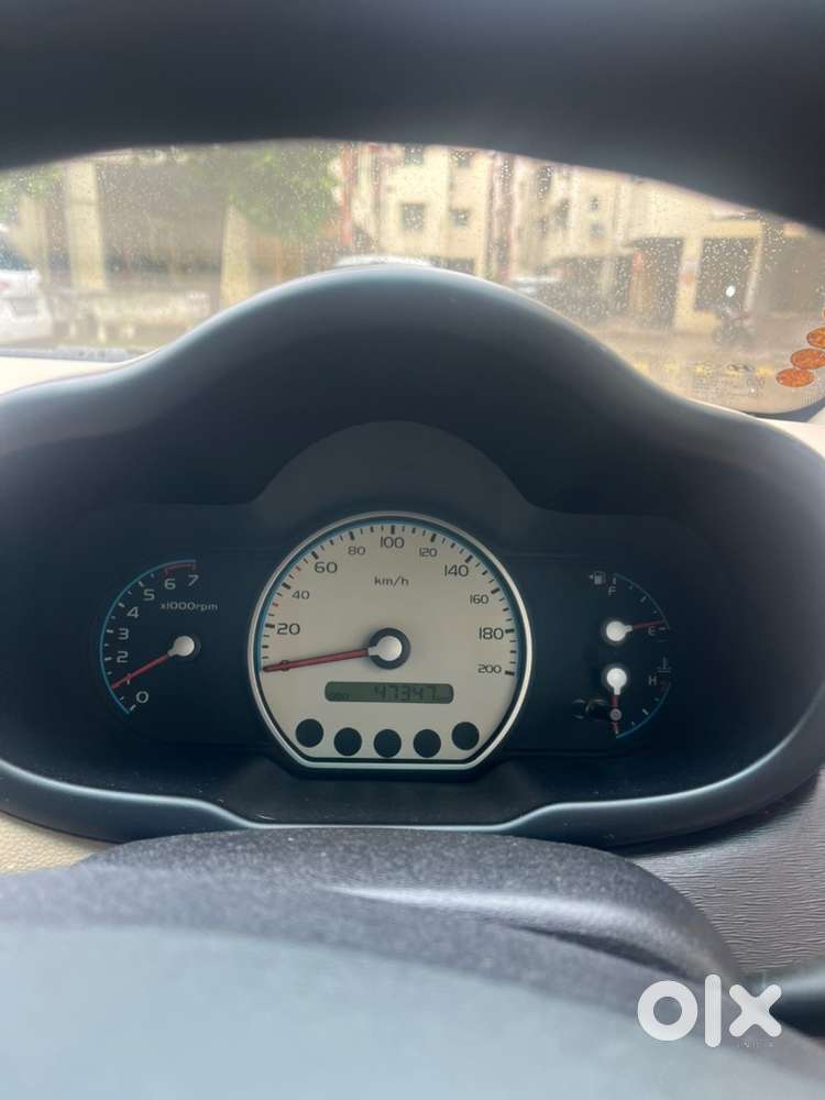 Hyundai I10 2008 Model