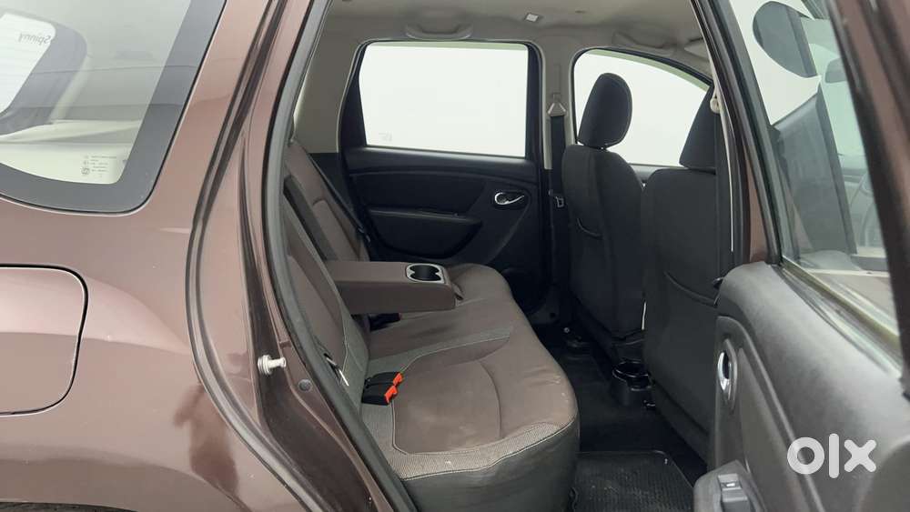 Renault Duster 1.3 Rxz Turbo Petrol, 2021, Petrol