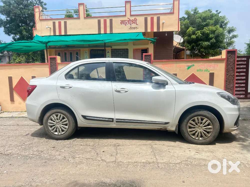 Maruti Suzuki Dzire 2001 Petrol
