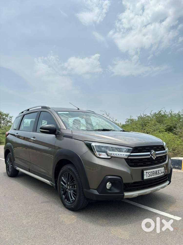 Maruti Suzuki Xl6 1.5 Alpha Mt, 2021, Petrol