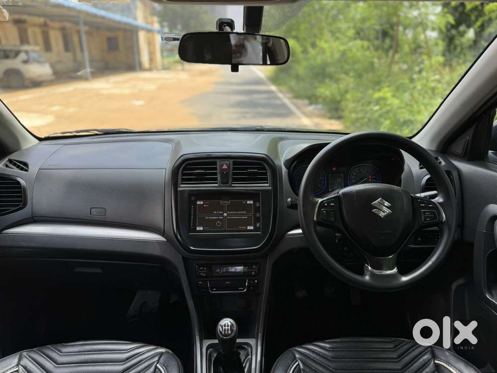 Maruti Suzuki Brezza Zdi Plus, 2017, Diesel