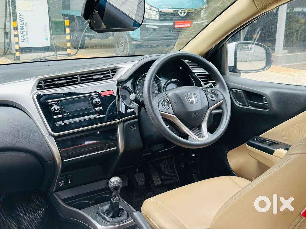 Honda City I Vtec Sv, 2015, Petrol