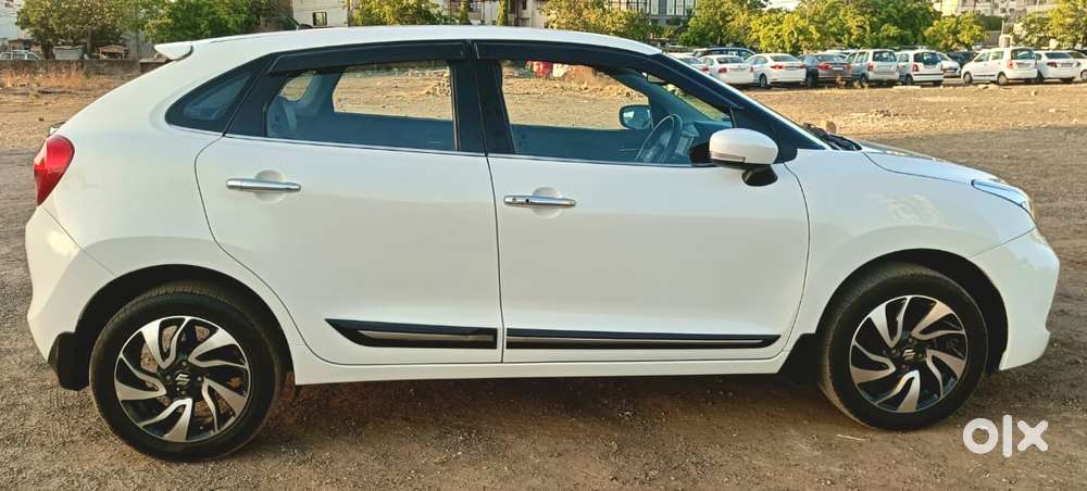Maruti Suzuki Baleno Alpha Diesel, 2020, Cng & Hybrids