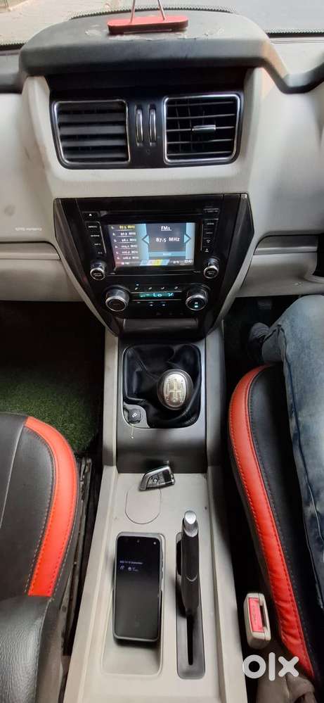 Mahindra Scorpio S10 At 2wd, 2015, Diesel