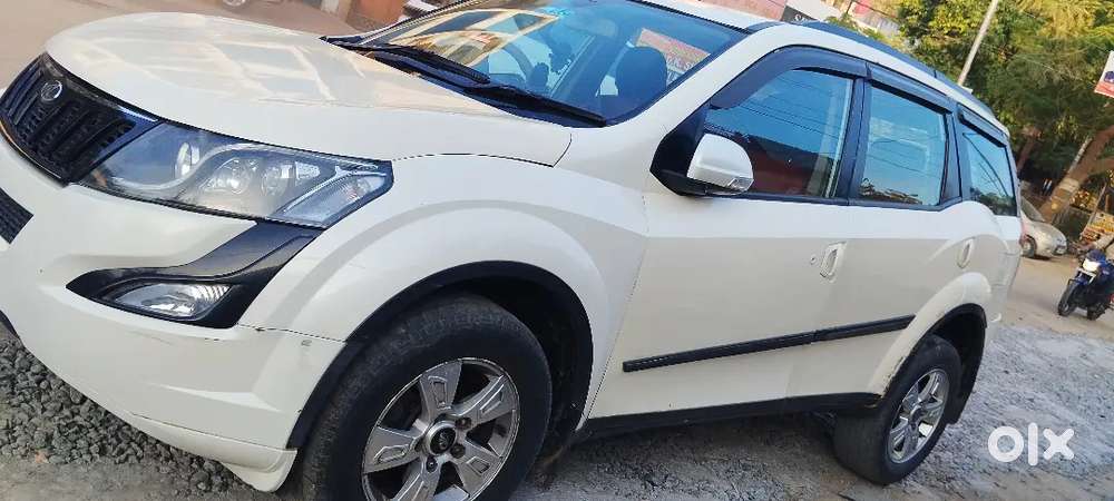 Mahindra Xuv500 W8 2014