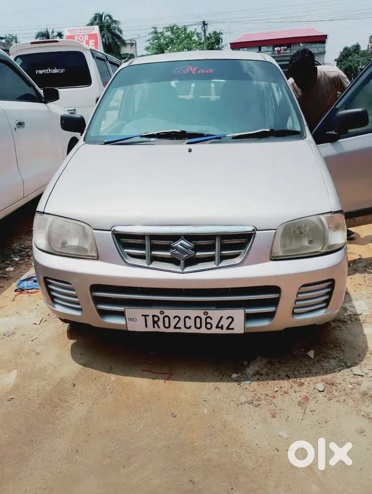 Maruti Suzuki Alto 2011