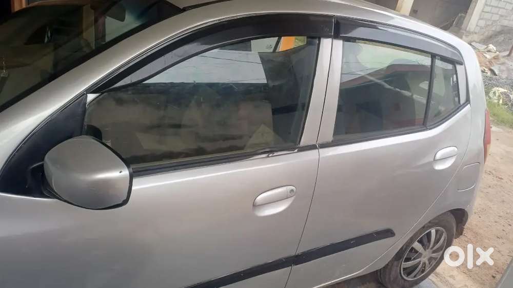 Hyundai I10 2008 Model