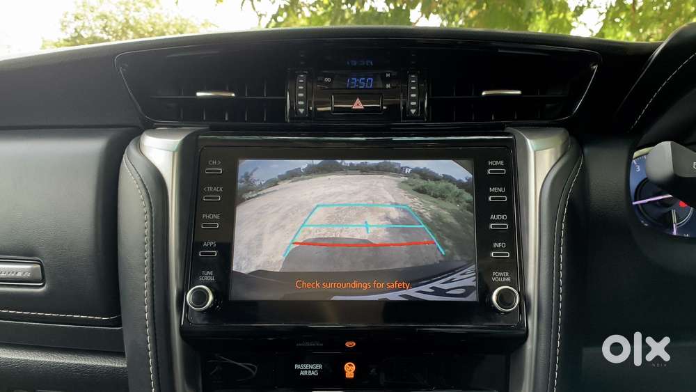 Toyota Fortuner 4x2 At 2.7 Petrol, 2024, Petrol