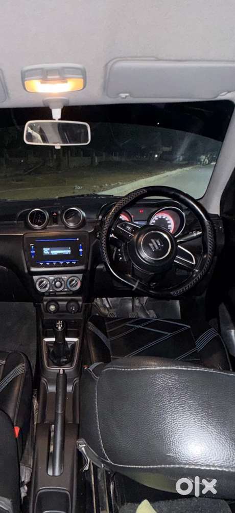 Maruti Suzuki Swift 2021 Manual