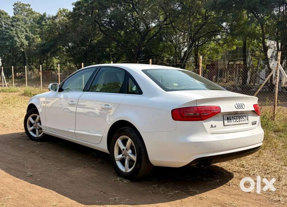 Audi A4 2.0 Tdi (177bhp) Premium Plus, 2014, Diesel