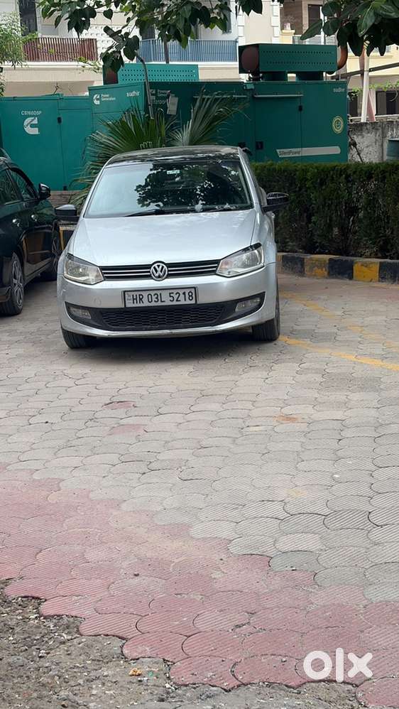 Volkswagen Polo 2010 Year Car