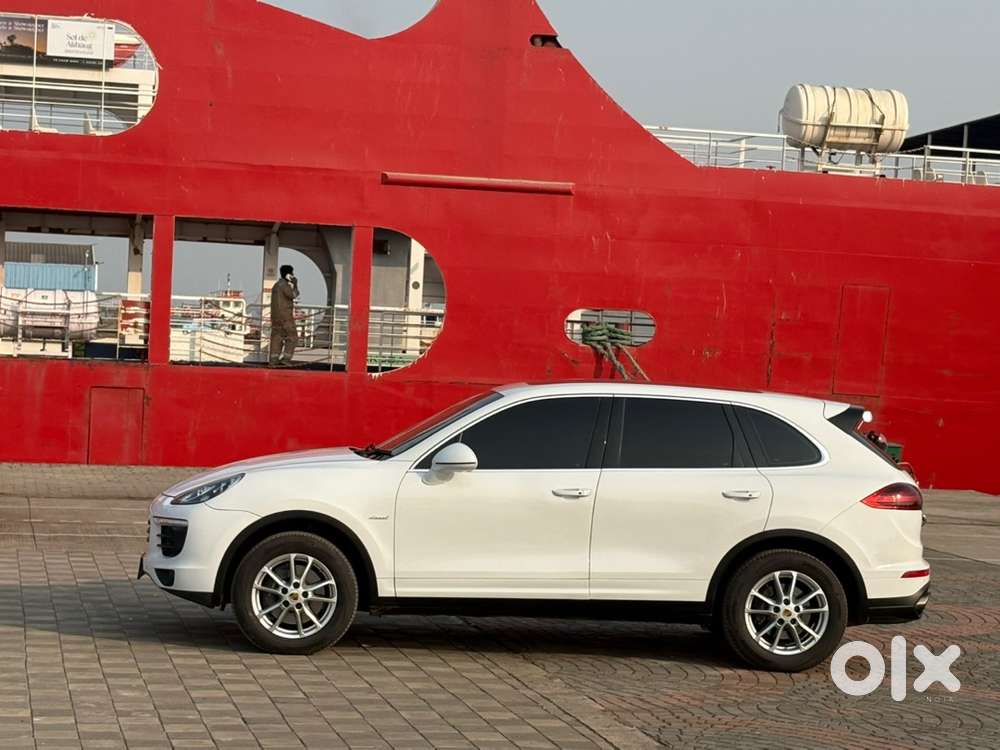 Porsche Cayenne Diesel 2015