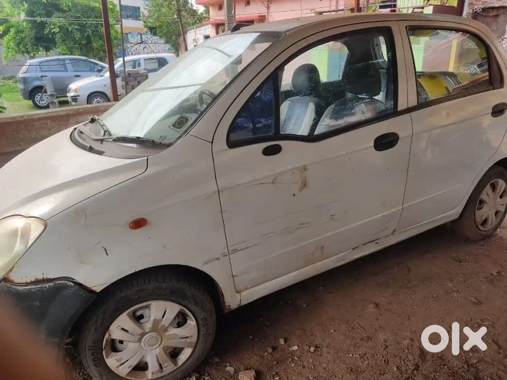 Chevrolet Spark 2015 Petrol Manual
