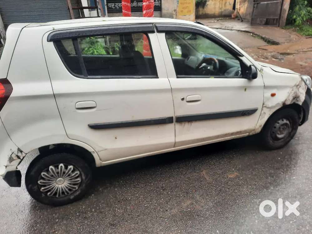 Maruti Suzuki Alto 2011 Lxi Company Fite Cng Good