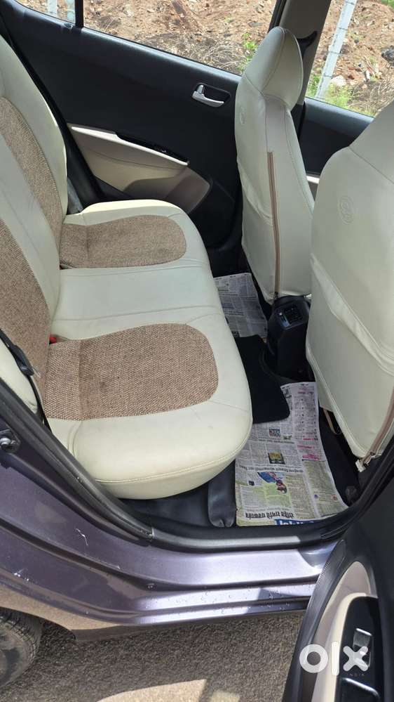 Hyundai Grand I10 2013-2016 Sportz, 2014, Petrol