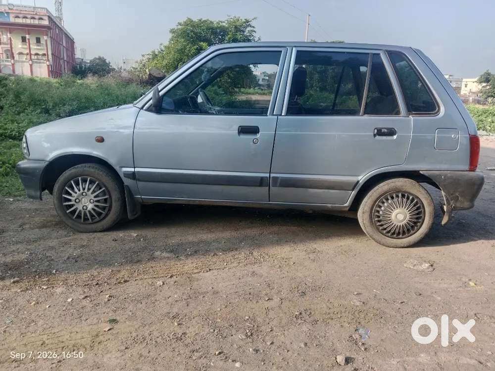 Maruti Suzuki 800 2007