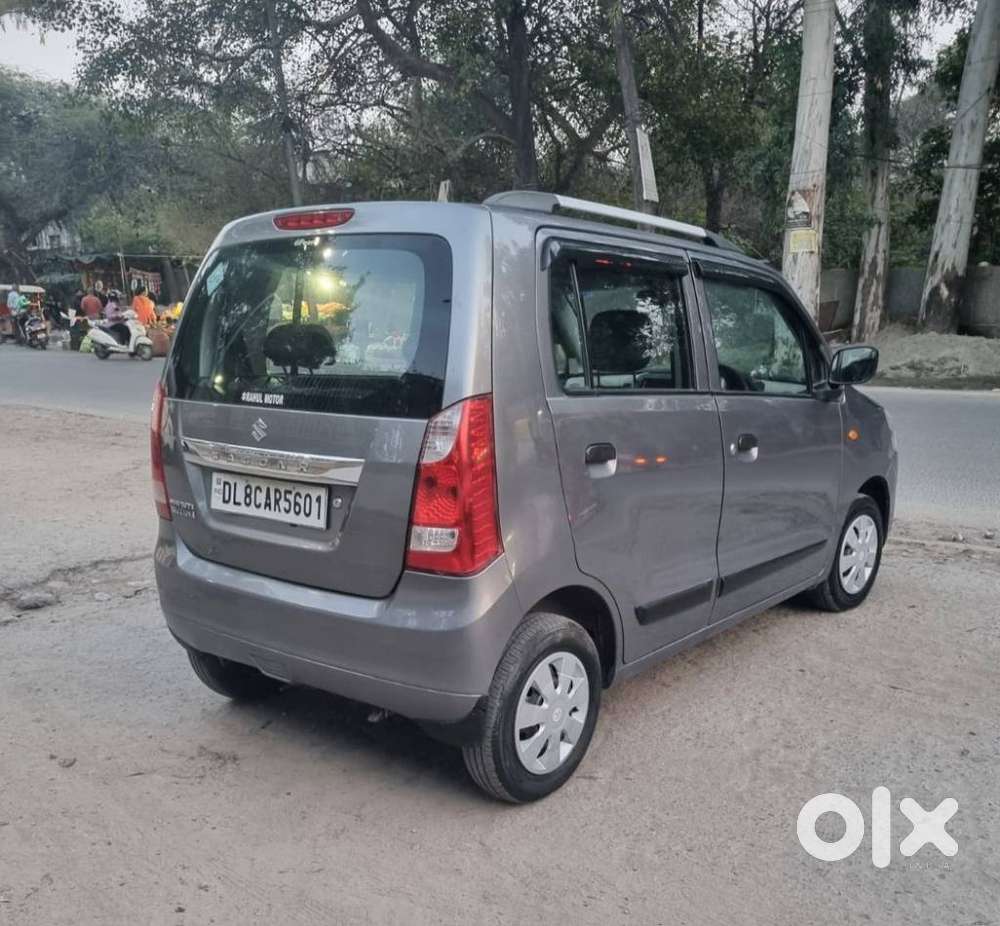 Maruti Suzuki Wagon R 1.0 2013-2019 Lxi Cng, 2017, Cng & Hybrids