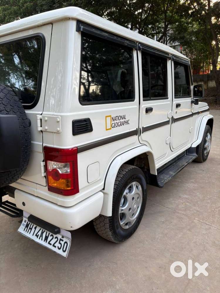Mahindra Bolero B4, 2023, Diesel