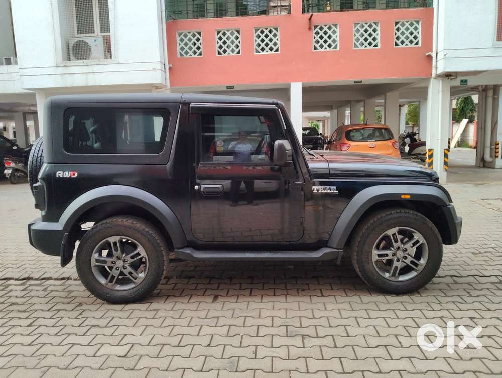 Mahindra Thar Lxt P At 2wd Ht, 2024, Petrol