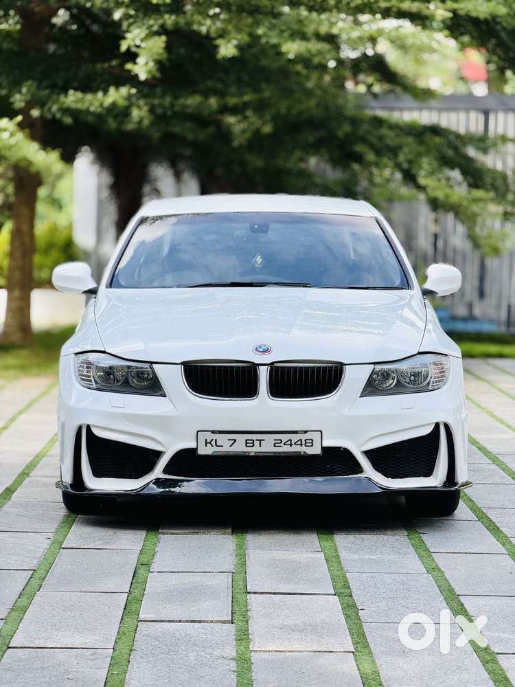Bmw 3 Series 320d, 2012, Diesel