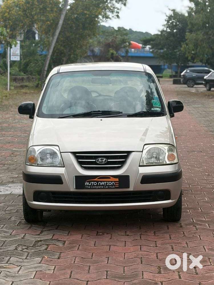 Hyundai Santro Xing Gls, 2007, Petrol