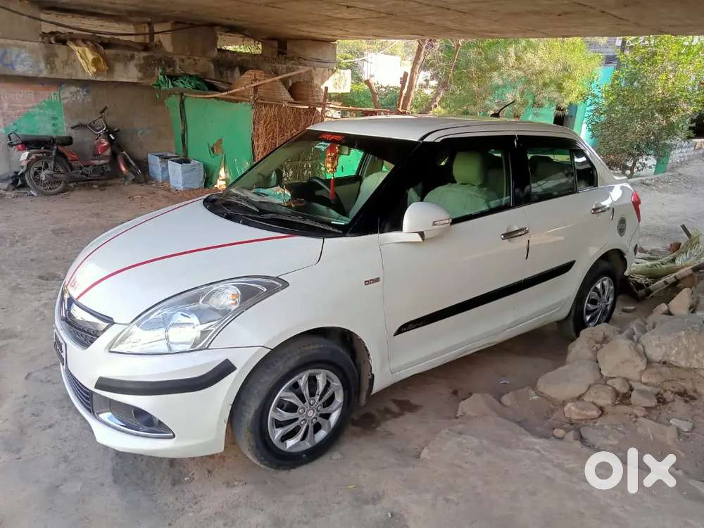 Maruti Suzuki Dzire 2015