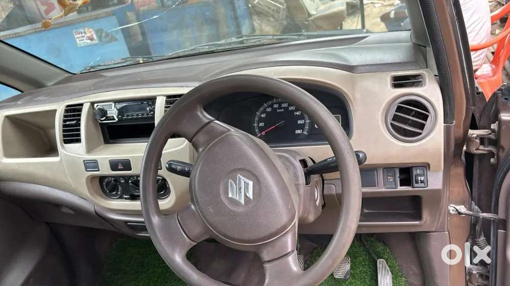 Maruti Suzuki Zen Estilo 2010