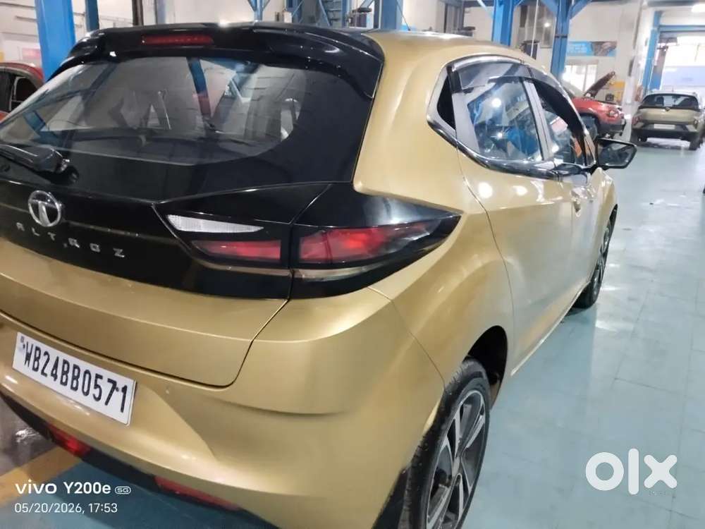 Tata Altroz 2021 Petrol Is On Sale
