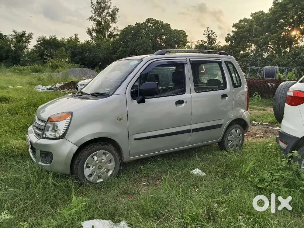 2008 Maruti Suzuki Wagon R Vxi