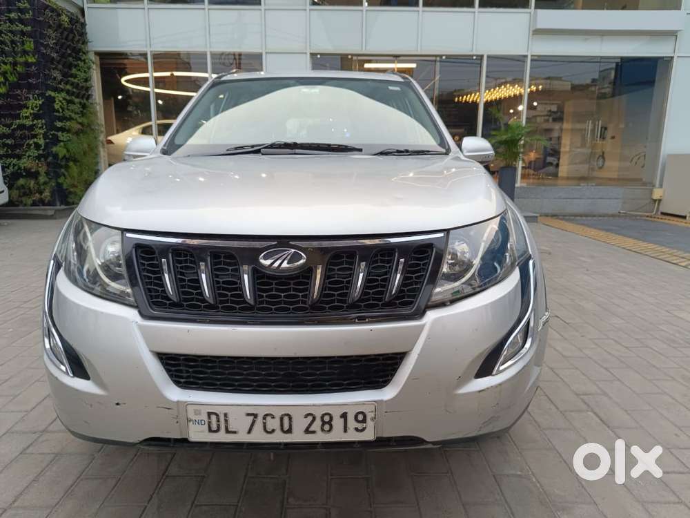 Mahindra Xuv500, 2017, Diesel