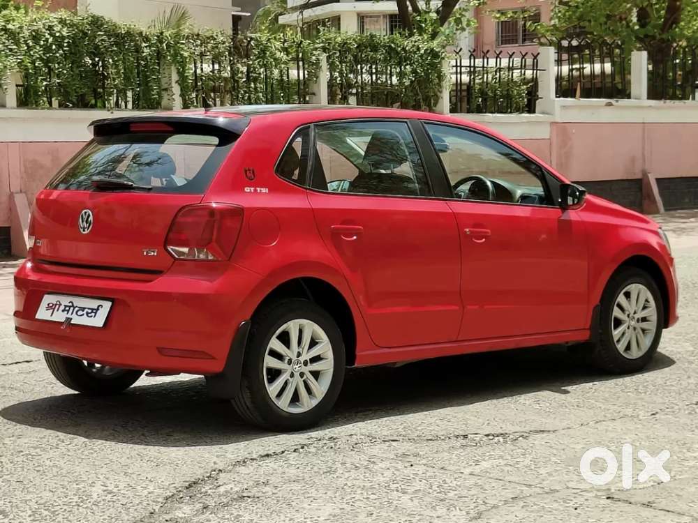 Volkswagen Polo 1.2 Gt Tsi, 2017, Petrol