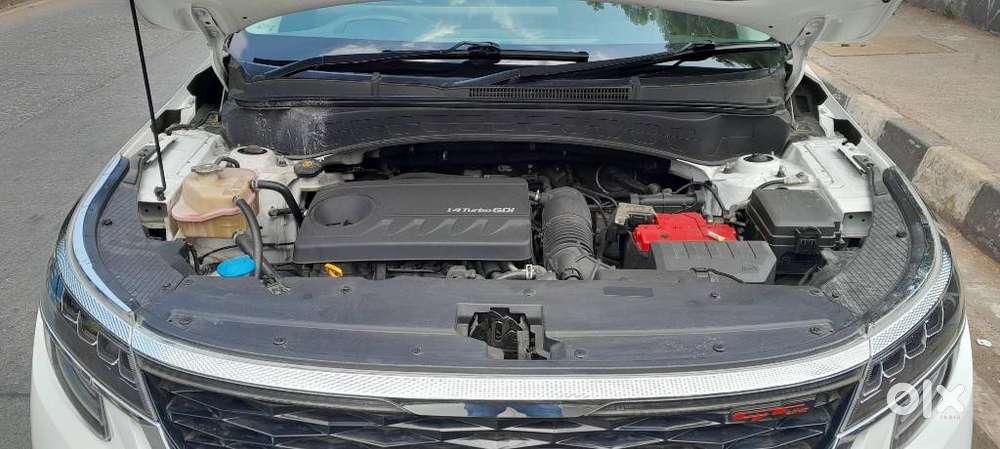 Kia Seltos 1.4 Gtx + Petrol At, 2021, Petrol