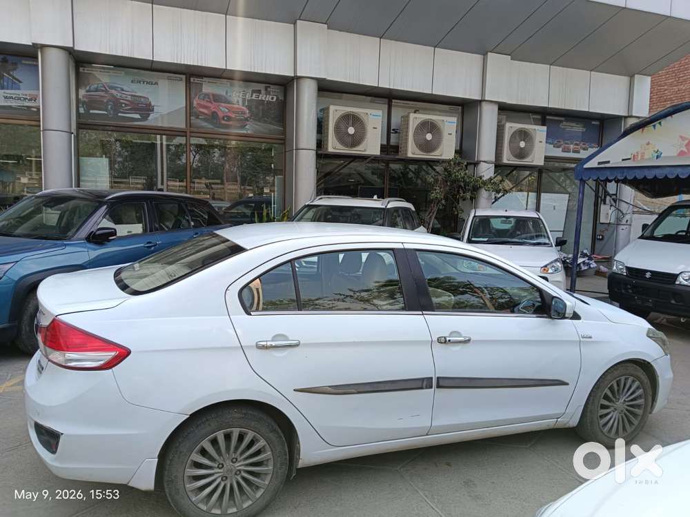 Maruti Suzuki Ciaz Zdi Plus Shvs, 2015, Diesel
