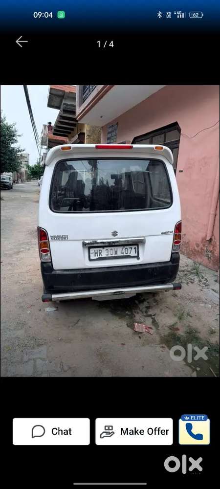 Maruti Suzuki Eeco 2021 Ac Cng