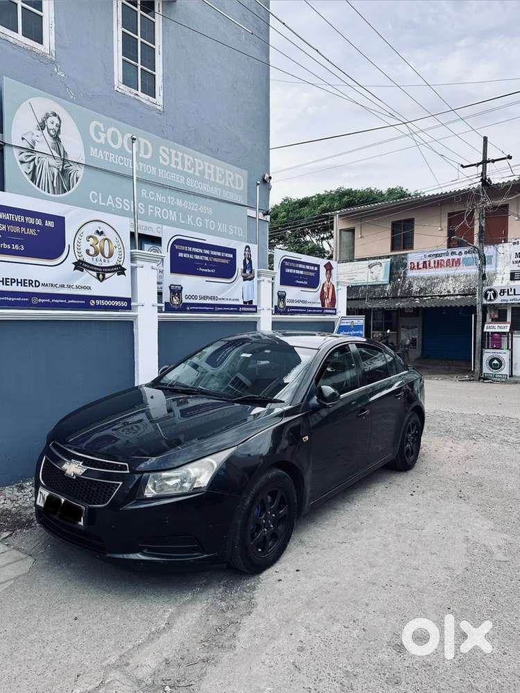Just Like New Cruze