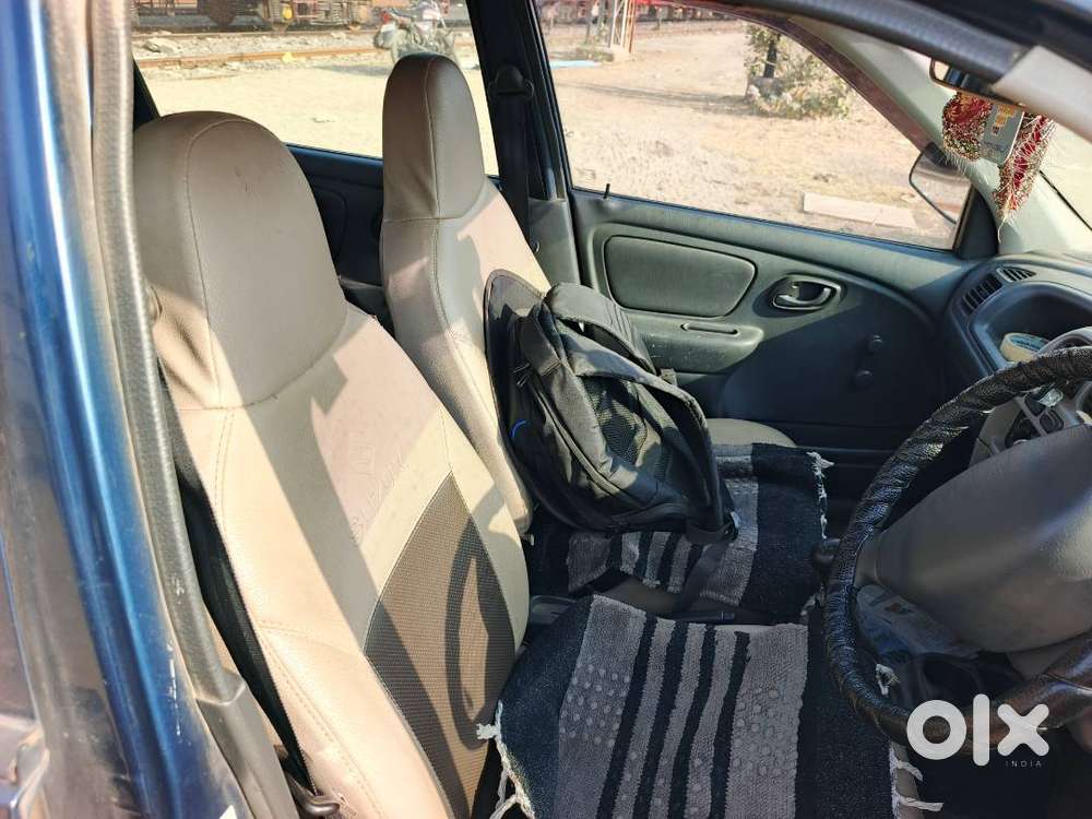 Maruti Alto 800 Lxi Model 2010, Petrol With Cng. Re Registred Mar 26.