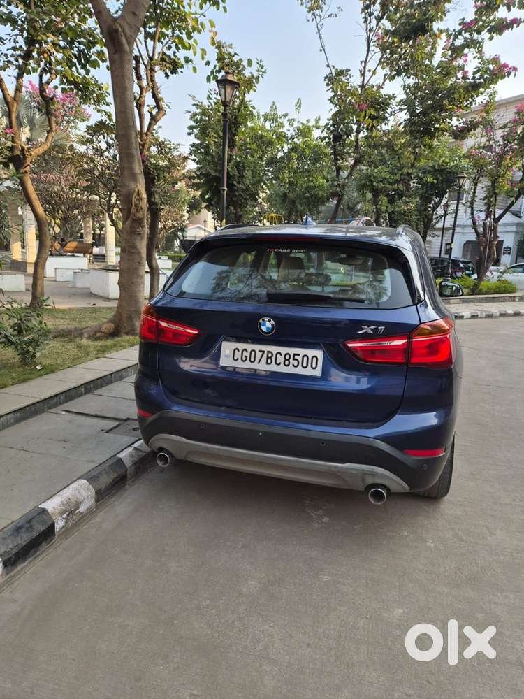 2016 Bmw X1 Diesel Automatic