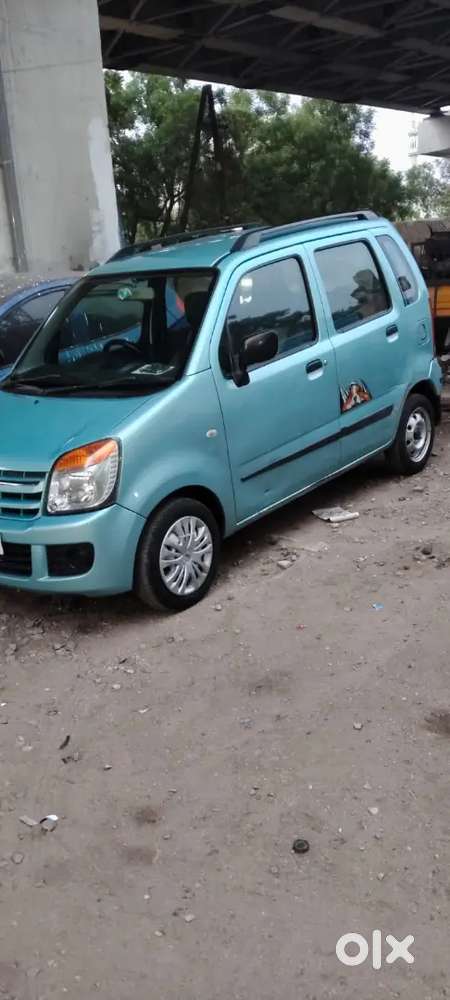 Maruti Suzuki Wagon R 2007 Minor